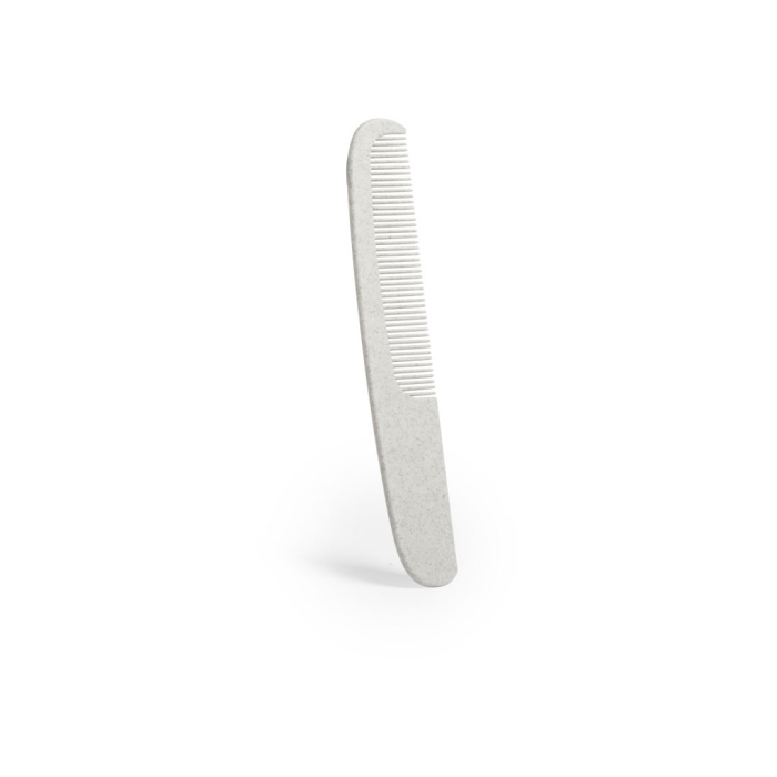 Peigne en paille de blé personnalisable