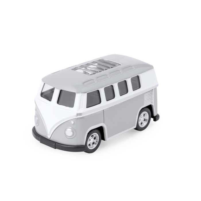 Petit camion en métal à graver avec votre logo