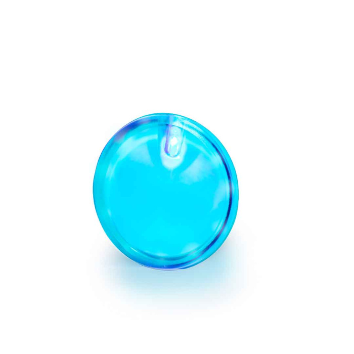 PIN’S rond lumineux à LED