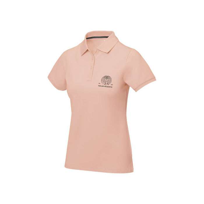 Polo manches courtes femme Calgary | 200gr
