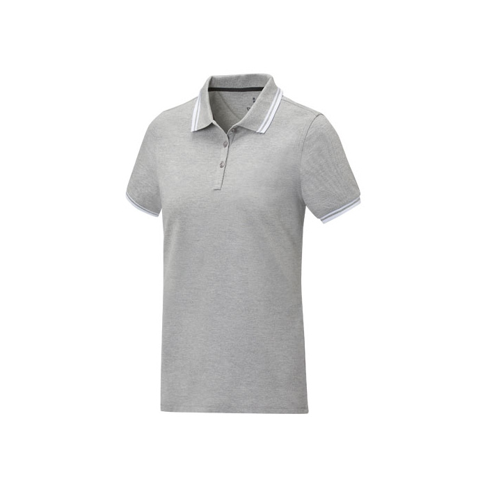 Polo Amarago tipping manches courtes femme
