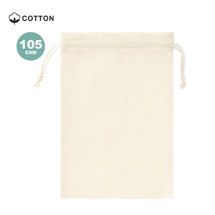 Sac en coton personnalisé 30x45cm