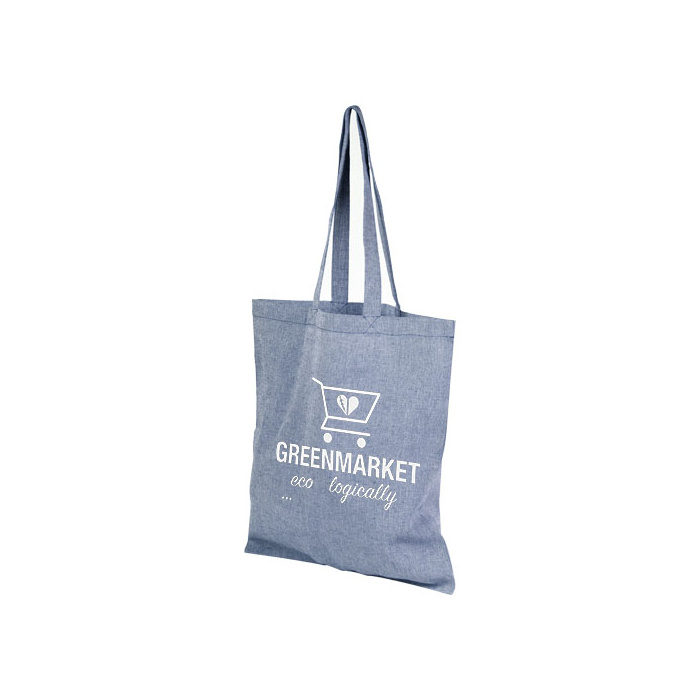 Sac en tissu recyclé publicitaire 150 g/m²