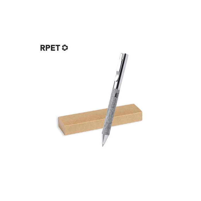 Stylo à bille personnalisable en rpet