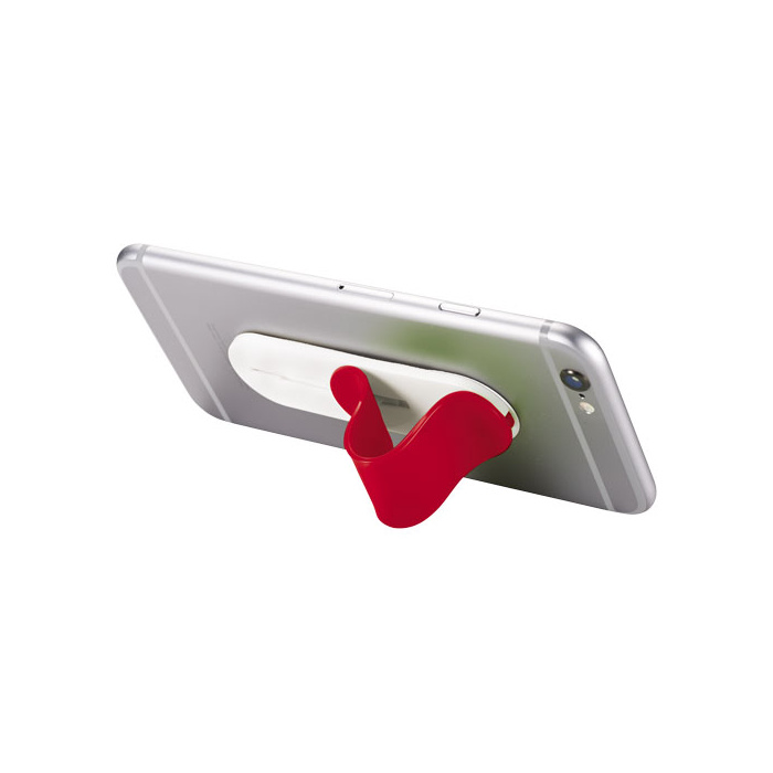 Support pour smartphone personnalisable