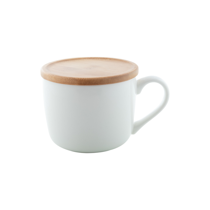 Tasse en porcelaine personnalisée