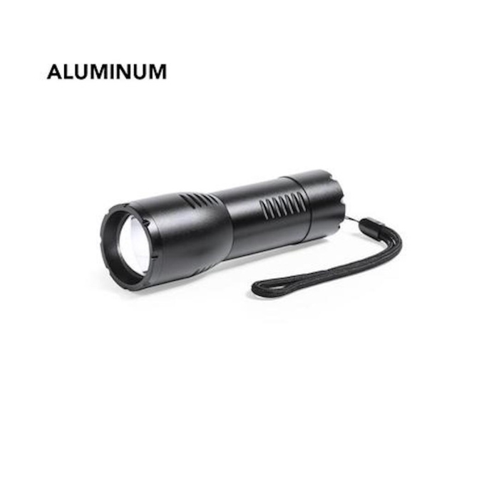 Lampe-torche 3 fonctions personnalisable