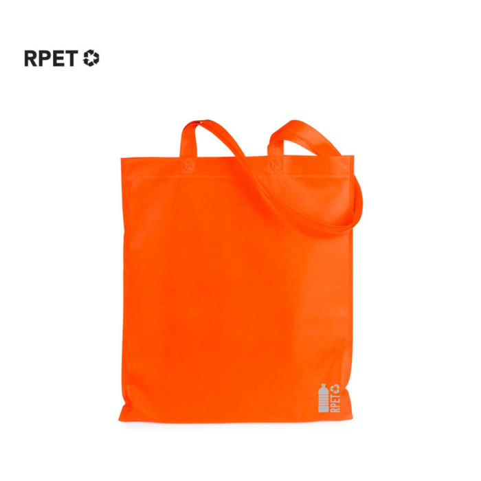 Tote bag coloré en TNT recyclé | 70gr