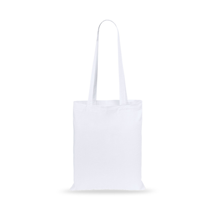 Tote bag personnalisable en coton coloré