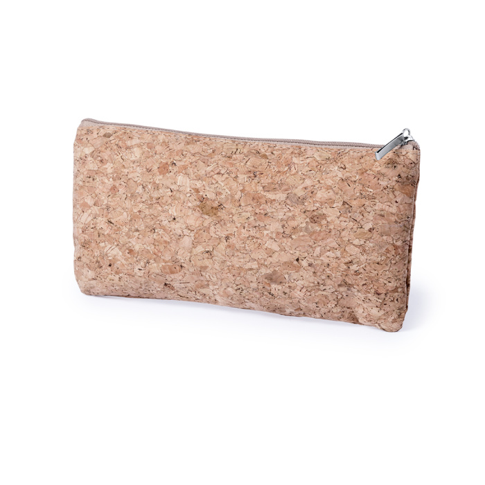 Trousse en liège personnalisée