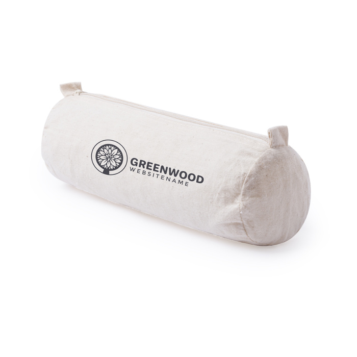 Trousse 100% coton naturel