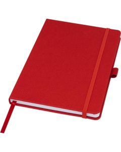 Carnet A5 en papier recyclé avec couverture en PET recyclé