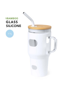 Grand verre publicitaire |1L