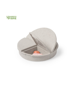 Pilulier biodégradable personnalisable