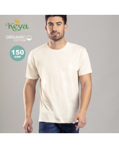 T-shirt écologique en coton bio personnalisable