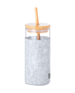 Verre recouvert de feutre RPET