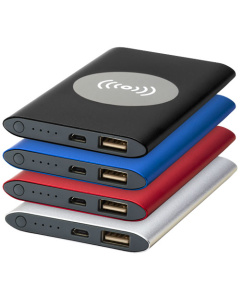 Batterie externe sans fil 4.000 mAh