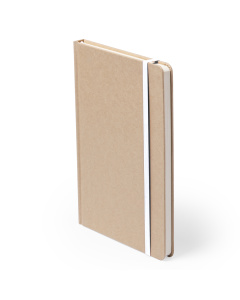 Carnet de notes personnalisable A5 en carton