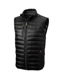 Gilet chaud Bodywarmer duvet publicitaire léger homme