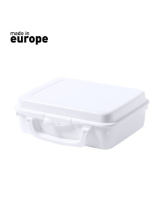 Lunch box 1L publicitaire sécurisée