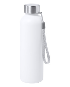 Bouteille publicitaire antibactérienne