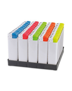 Briquet Piezo  lot de 50 pièces