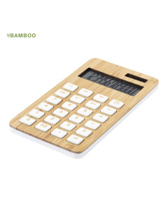 Calculatrice publicitaire