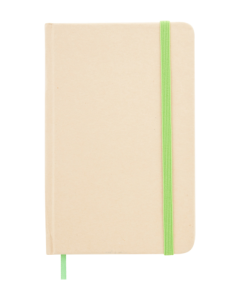 Carnet de notes écologique en carton