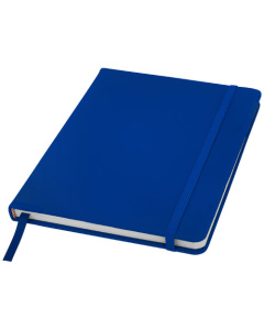 Carnet de notes publicitaire A5 avec pages blanches