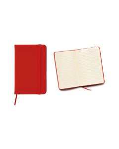 Carnet de notes personnalisés A5 avec pages lignées