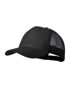 Casquette 5 panneaux au style tucker