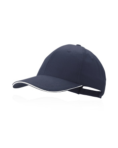 Casquette à 6 panneaux personnalisée