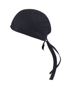 Casquette bandana en coton