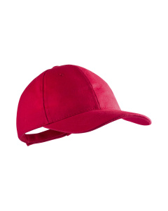 Casquette publicitaire unisexe à 6 panneaux