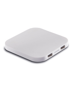 Chargeur sans fil rond personnalisable 700mAh