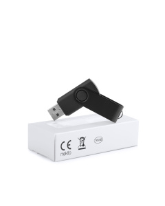 Clé Usb rotate colorée 16 Go