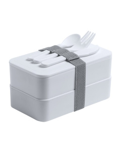 Lunch box antibactérienne personnalisée