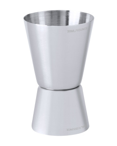Doseur cocktail en acier inoxydable