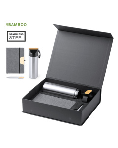 Coffret cadeau élégant personnalisable