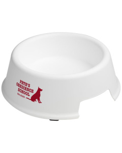 Gamelle pour chien personnalisable