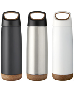 Gourde de sport 600 ml isolée sous vide avec couche de cuivre