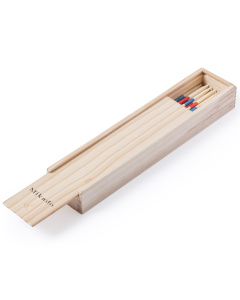 Jeu de Mikado personnalisé