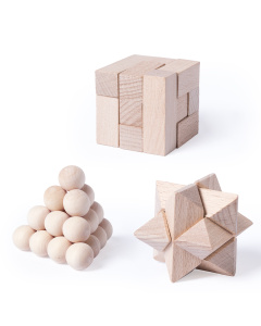 Jeux d’habilitées en bois
