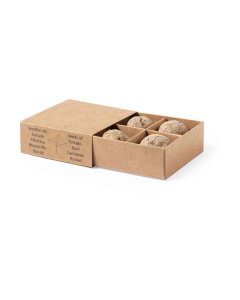 Kit cultivation herbes aromatiques