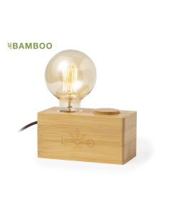 Lampe de table au design vintage personnalisable