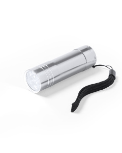 Lampe torche de poche personnalisable 9 LED