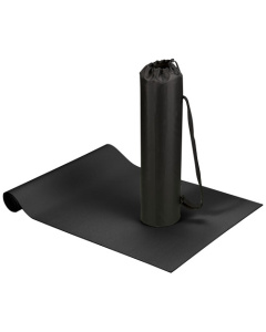 Tapis de yoga publicitaire