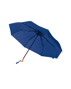 Parapluie de poche compact en RPET
