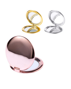 Miroir de poche personnalisé