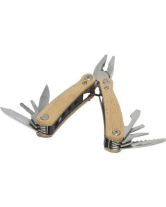 Outil 12 fonctions taille moyenne bois